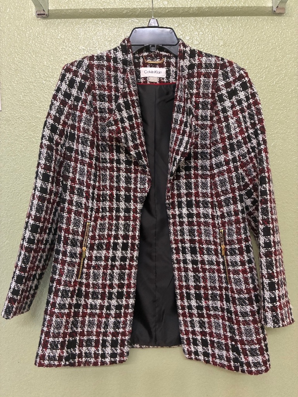 Calvin Klein women coat